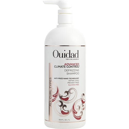 Ouidad Ouidad Ouidad Advanced Climate Control Defrizzing Shampoo 33.8 Oz For Unisex