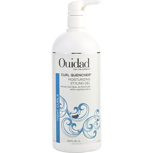 Ouidad Ouidad Ouidad Curl Quencher Miosturizing Styling Gel 33.8 Oz For Unisex