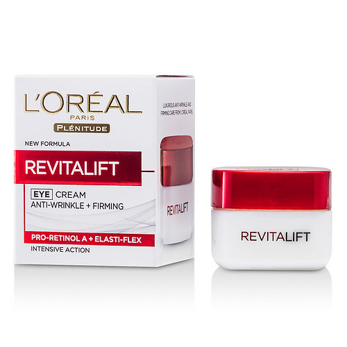 L'Oreal L'Oreal Plenitude Revitalift Eye Cream (New Packaging) --15Ml/0.5Oz