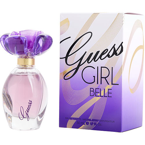 Guessguess Girl Belleedt Spray 1.7 Oz