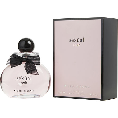 Michel Germain Sexual Noir Eau De Parfum Spray 4.2 Oz