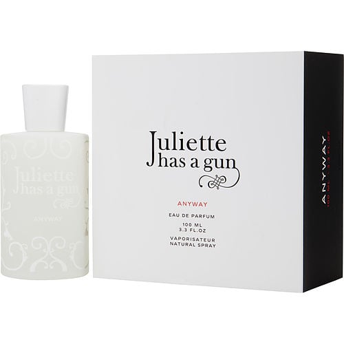 Juliette Has A Gun Anyway Eau De Parfum Spray 3.3 Oz