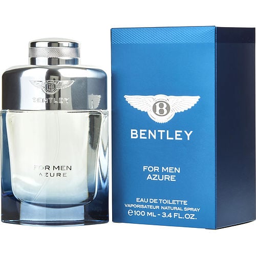 Bentleybentley For Men Azureedt Spray 3.4 Oz