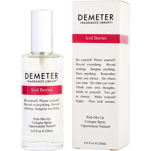 Demeter Demeter Iced Berries Cologne Spray 4 Oz