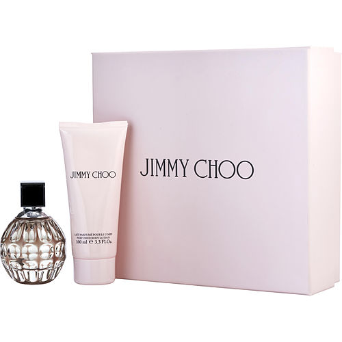 Jimmy Choo Jimmy Choo Eau De Parfum Spray 2 Oz & Body Lotion 3.3 Oz For Women