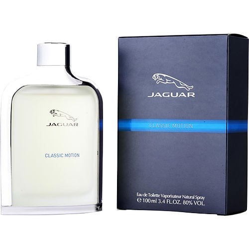 Jaguar Jaguar Classic Motion Edt Spray 3.4 Oz For Men