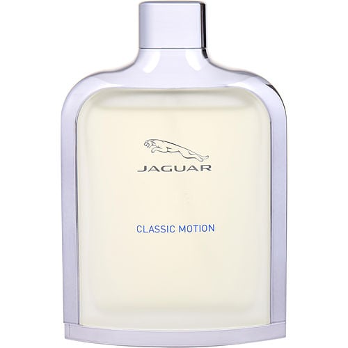Jaguarjaguar Classic Motionedt Spray 3.4 Oz *Tester