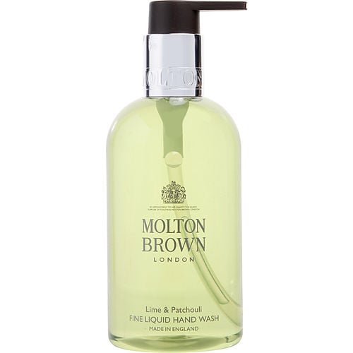 Molton Brown Molton Brown Lime & Patchouli Hand Wash --300Ml/10Oz