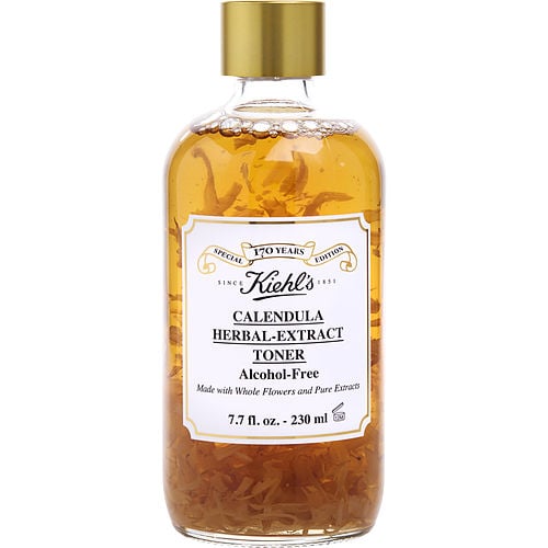 Kiehl'Skiehl'Scalendula Herbal Extract Alcohol-Free Toner - N/O Skin (Limited Edition) --230Ml/7.7Oz