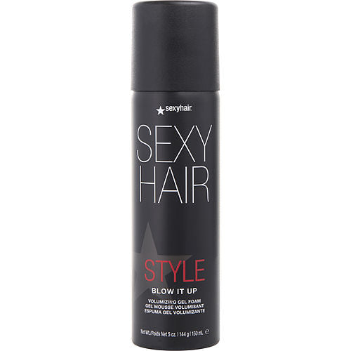 Sexy Hair Concepts Sexy Hair Style Sexy Hair Blow It Up Volumizing Gel Foam 5 Oz