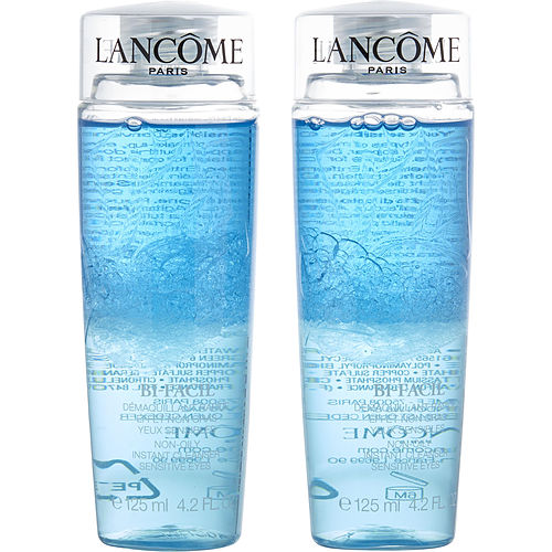 Lancome Lancome Bi Facil Duo Pack Make Up Remover --2X125Ml/4.2Oz