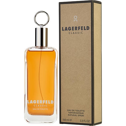 Karl Lagerfeld Lagerfeld Edt Spray 3.3 Oz For Men