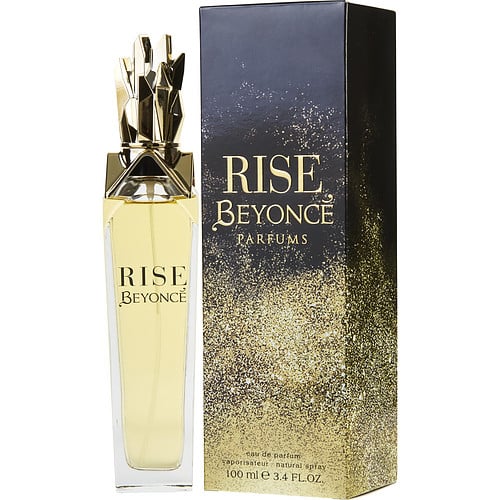 Beyonce Beyonce Rise Eau De Parfum Spray 3.4 Oz