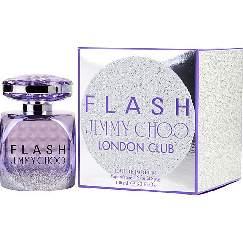 Jimmy Choo Jimmy Choo Flash London Club Eau De Parfum Spray 3.3 Oz (Limited Edition)