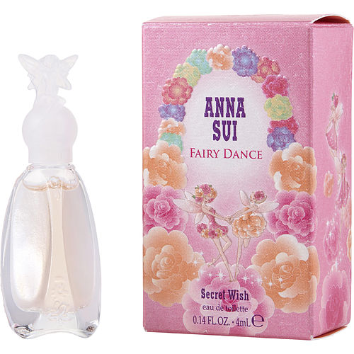 Anna Suifairy Dance Secret Wishedt 0.14 Oz Mini