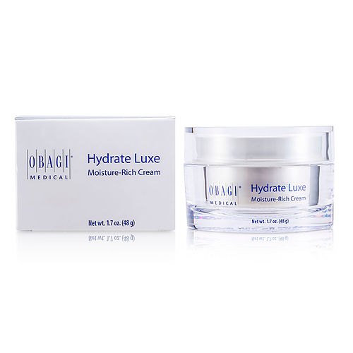 Obagiobagihydrate Luxe Moisture-Rich Cream  --48G/1.7Oz