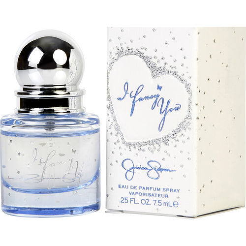 Jessica Simpson I Fancy You Eau De Parfum Spray 0.25 Oz Mini