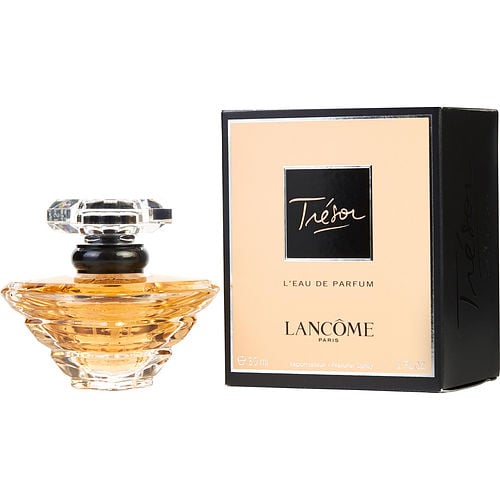 Lancome Tresor Eau De Parfum Spray 1 Oz (New Packaging)