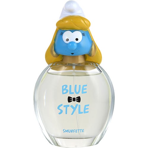 First American Brands Smurfs Smurfette Edt Spray 3.4 Oz (Blue Style)