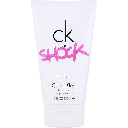 Calvin Klein Ck One Shock Body Lotion 5 Oz