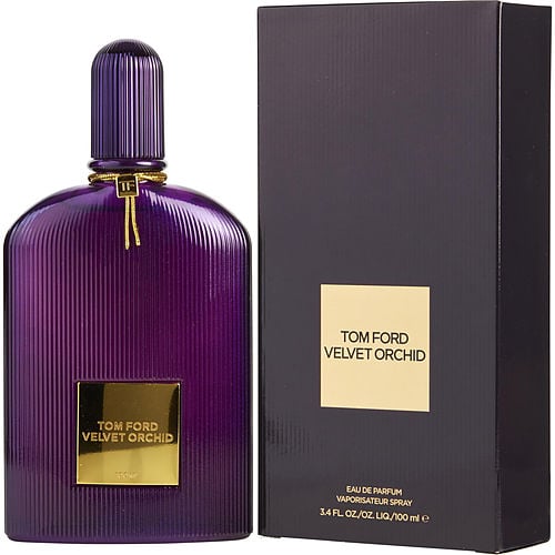 Tom Ford Tom Ford Velvet Orchid Eau De Parfum Spray 3.4 Oz