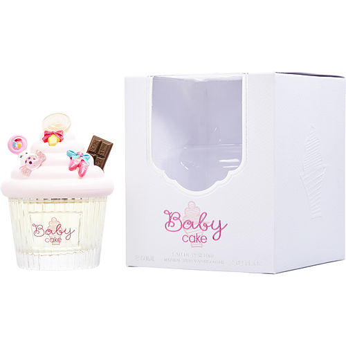 Rabbco Cake Baby Cake Eau De Parfum Spray 2 Oz