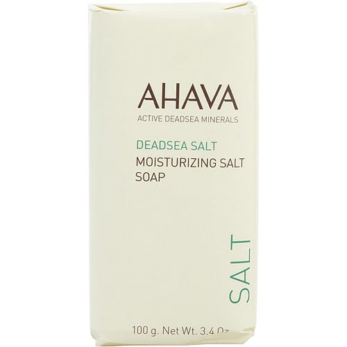 Ahavaahavadeadsea Salt Moisturizing Salt Soap  --100G/3.4Oz