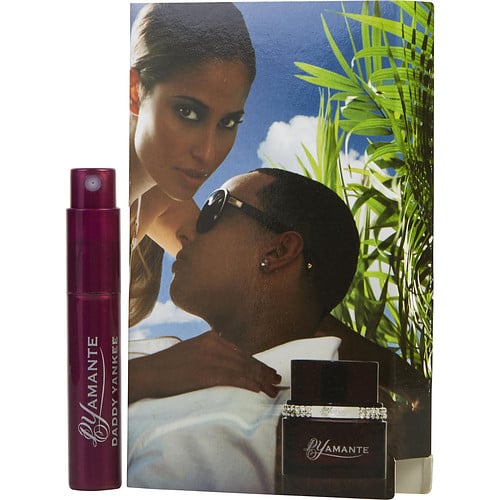 Daddy Yankee Daddy Yankee Dyamante Eau De Parfum Spray Vial On Card
