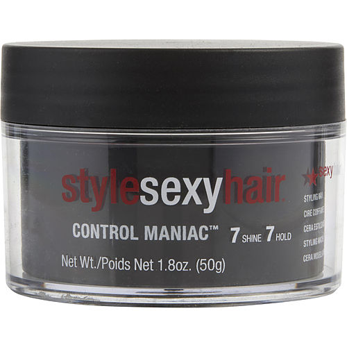 Sexy Hair Conceptssexy Hairstyle Sexy Hair Control Maniac Styling Wax 1.8 Oz