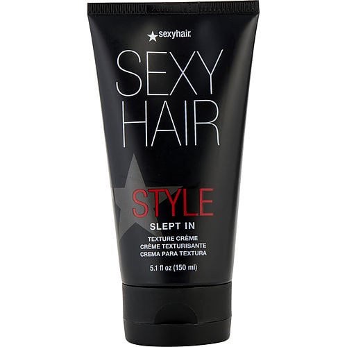 Sexy Hair Concepts Sexy Hair Style Sexy Hair Slept In Texture Creme 5.1 Oz (Packaging May Vary)