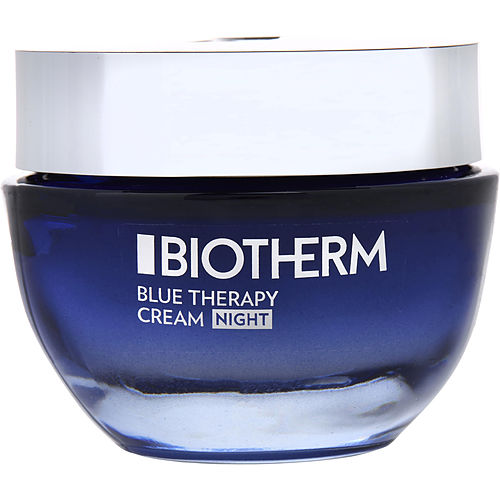 Biothermbiothermblue Therapy Night Cream (For All Skin Types)  --50Ml/1.69Oz