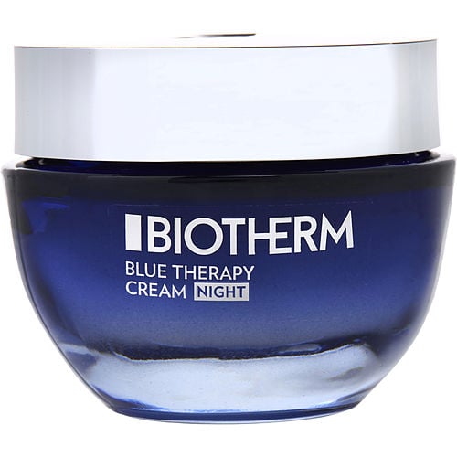 Biothermbiothermblue Therapy Night Cream (For All Skin Types)  --50Ml/1.69Oz