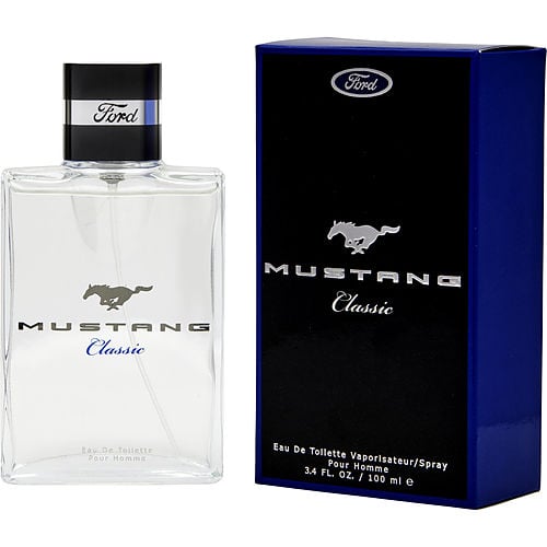 Estee Lauder Mustang Edt Spray 3.4 Oz For Men