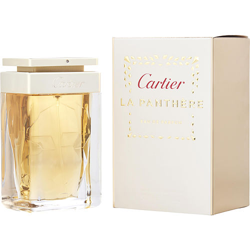 Cartier Cartier La Panthere Eau De Parfum Spray 2.5 Oz