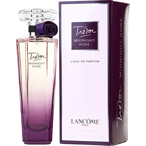 Lancome Tresor Midnight Rose Eau De Parfum Spray 2.5 Oz (New Packaging)