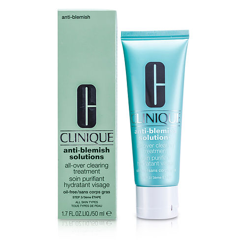 Clinique Clinique Anti-Blemish Solutions All-Over Clearing Treatment--( Oil-Free ) --50Ml/1.7Oz