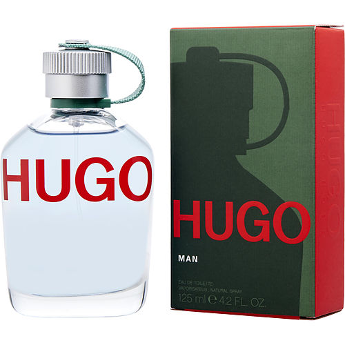 Hugo Boss Hugo Edt Spray 4.2 Oz