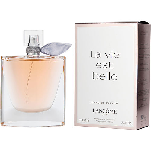 Lancome La Vie Est Belle L'Eau De Parfum Spray 3.4 Oz