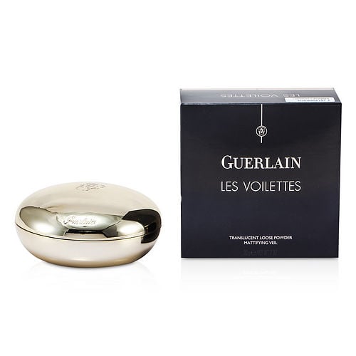 Guerlainguerlainles Voilettes Translucent Loose Powder Mattifying Veil - # 3 Medium  --20G/0.7Oz