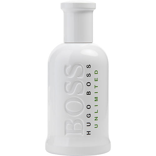 Hugo Bossboss Bottled Unlimitededt Spray 3.3 Oz *Tester