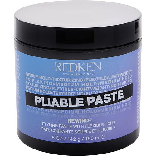Redken Redken Rewind 06 Pliable Styling Paste 5 Oz (New Packaging)