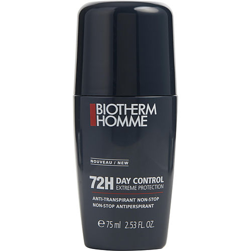 Biothermbiothermbiotherm Homme Day Control 72 Hours Deodorant Roll-On Anti-Transpirant--75Ml/2.53Oz