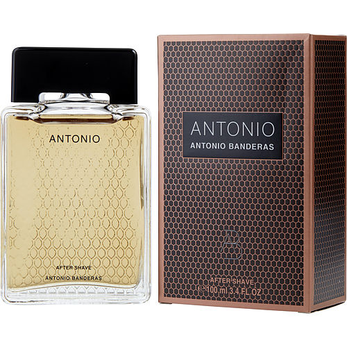 Antonio Banderas Antonio Aftershave 3.4 Oz