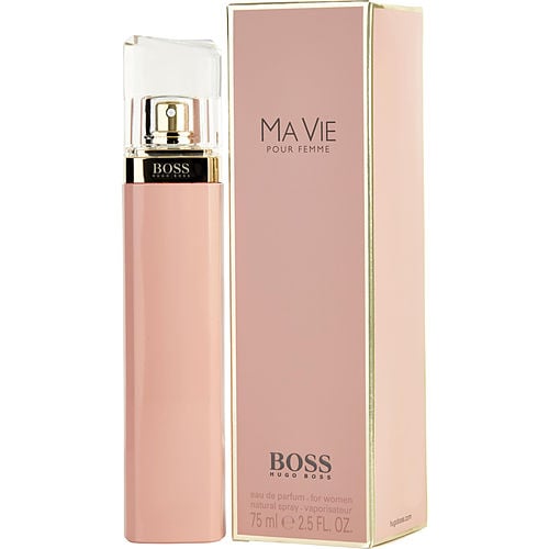 Hugo Boss Boss Ma Vie Eau De Parfum Spray 2.5 Oz