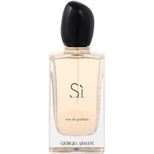 Giorgio Armaniarmani Sieau De Parfum Spray 3.4 Oz *Tester