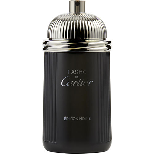 Cartier Pasha De Cartier Edition Noire Edt Spray 3.3 Oz *Tester