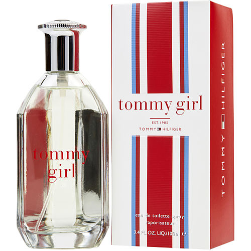 Tommy Hilfiger Tommy Girl Edt Spray 3.4 Oz (New Packaging)