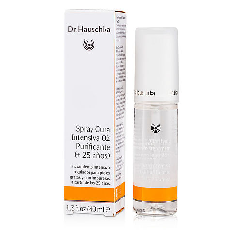 Dr. Hauschka Dr. Hauschka Clarifying Intensive Treatment (Age 25+) - Specialized Care For Blemish Skin --40Ml/1.3Oz