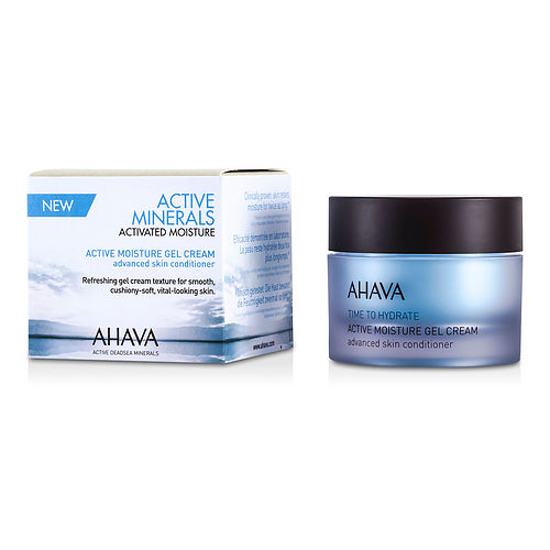 Ahavaahavatime To Hydrate Active Moisture Gel Cream  --50Ml/1.7Oz