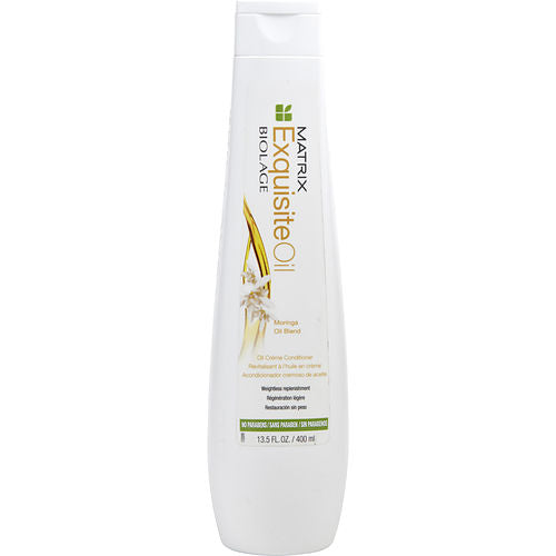 Matrix Biolage Exquisite Oil Oil Creme Conditioner 13.5 Oz